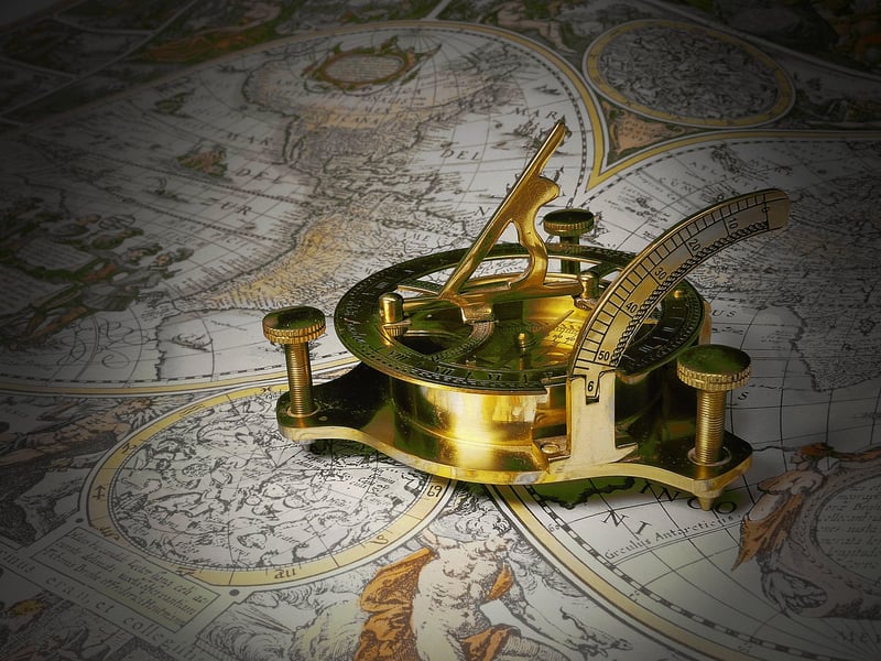 Pocket Sundial